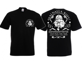 Frauen T-Shirt - Walhalla ruft - klassisch - Motiv 2 Frauen T-Shirt - Walhalla ruft - klassisch - Motiv 2