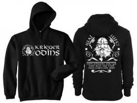 Frauen - Kapuzenpullover - Walhalla ruft - Krieger Frauen - Kapuzenpullover - Walhalla ruft - Krieger