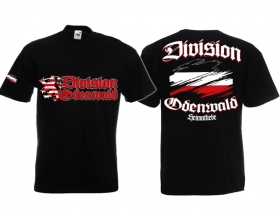 Frauen T-Shirt - Division Odenwald Frauen T-Shirt - Division Odenwald
