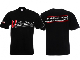 Frauen T-Shirt - Volkssturm Frauen T-Shirt - Volkssturm