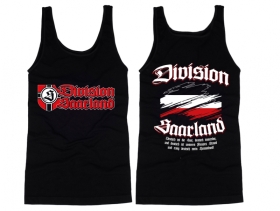 Muskelshirt/Tank Top - Division Saarland - Motiv 2 Muskelshirt/Tank Top - Division Saarland - Motiv 2