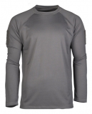 Tactical Quick Dry - Langarmshirt - urban grey