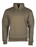 Funktions Pullover - Tactical - ranger green