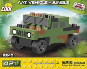 Bausatz - Nano Fahrzeug - Hummer AAT Bausatz - Nano Fahrzeug - Hummer AAT