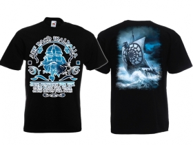 Frauen T-Shirt - Viking Rising Frauen T-Shirt - Viking Rising
