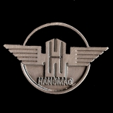 Pin - Hanomag Logo