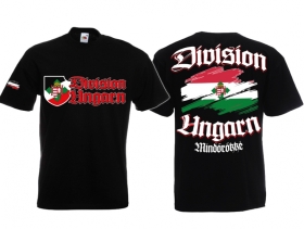 Frauen T-Shirt - Division Ungarn Frauen T-Shirt - Division Ungarn