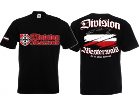Frauen T-Shirt - Division Westerwald Frauen T-Shirt - Division Westerwald