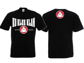 T-Hemd - KKK - Section Germany - Klansmen T-Hemd - KKK - Section Germany - Klansmen